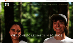 Mosaicsinscience.org thumbnail