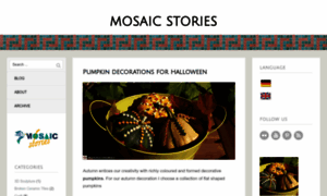 Mosaicstories.com thumbnail