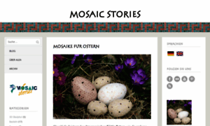 Mosaicstories.de thumbnail