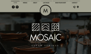 Mosaictapasrestaurant.com thumbnail