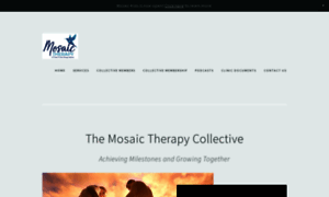 Mosaictherapyfl.com thumbnail