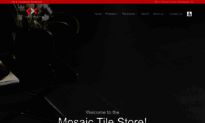 Mosaictilestore.com thumbnail