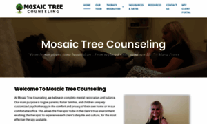 Mosaictreecounseling.com thumbnail