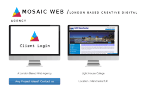 Mosaicweb.co.uk thumbnail