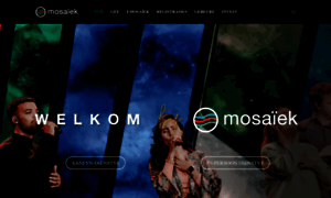 Mosaiek.com thumbnail