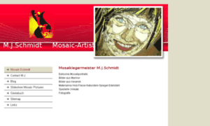 Mosaik-schmidt.de thumbnail
