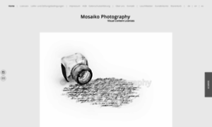 Mosaikophotography.com thumbnail