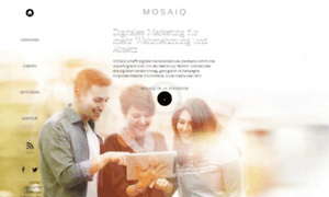 Mosaiq-media.de thumbnail