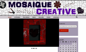 Mosaiquecreative.fr thumbnail