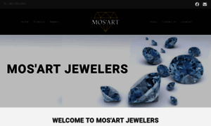 Mosartjewelers.com thumbnail