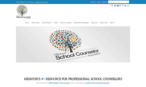 Moschoolcounselor.site-ym.com thumbnail
