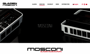 Mosconi-system.it thumbnail