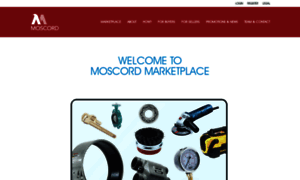 Moscord.com thumbnail