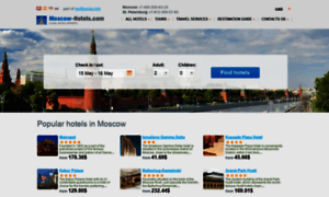 Moscow-hotels-russia.com thumbnail