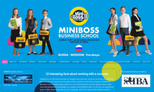 Moscow.miniboss-school.com thumbnail