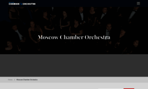 Moscowchamberorchestra.com thumbnail