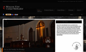 Moscowfirstumc.org thumbnail