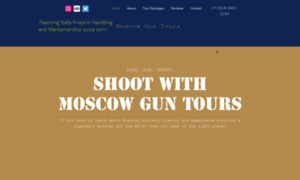 Moscowguntours.com thumbnail