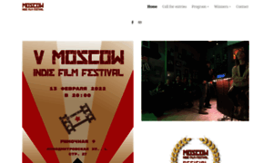 Moscowindiefilmfestival.weebly.com thumbnail