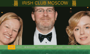 Moscowirishclub.ru thumbnail