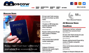 Moscownews.net thumbnail