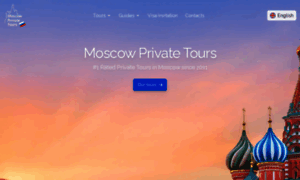 Moscowprivatetours.com thumbnail