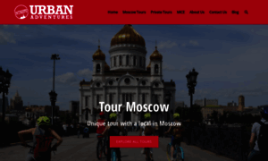 Moscowurbanadventures.com thumbnail