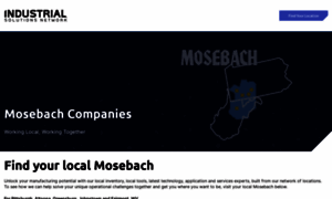 Mosebach.com thumbnail
