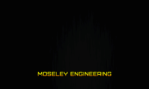 Moseleyengineering.co.uk thumbnail