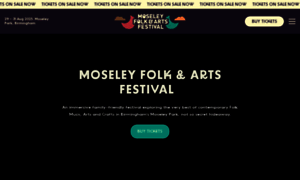 Moseleyfolk.co.uk thumbnail