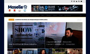 Moselle.tv thumbnail