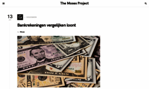 Moses-project.eu thumbnail