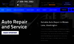 Moseslakeautorepair.net thumbnail