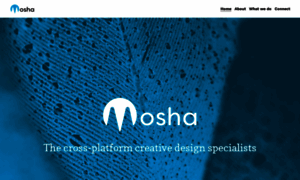 Mosha.co.nz thumbnail