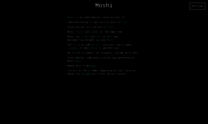 Moshi.chat thumbnail