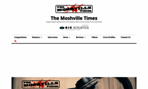 Moshville.co.uk thumbnail