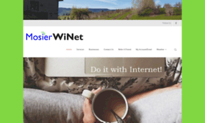 Mosierwinet.com thumbnail