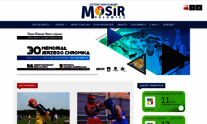 Mosir.myslowice.pl thumbnail