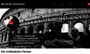 Moskau-inkasso.com thumbnail