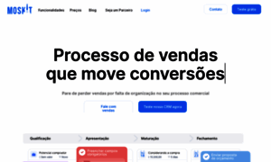 Moskitcrm.com thumbnail