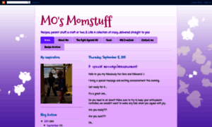 Mosmomstuff.blogspot.com thumbnail