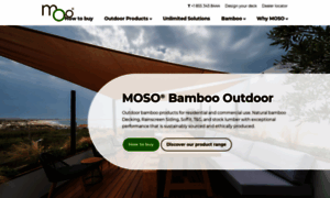Moso-bamboo.com thumbnail