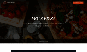 Mospizza.dk thumbnail