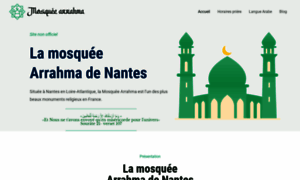 Mosquee-arrahma.fr thumbnail