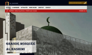 Mosquee-saint-ouen.fr thumbnail