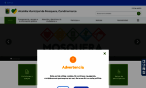 Mosquera-cundinamarca.gov.co thumbnail