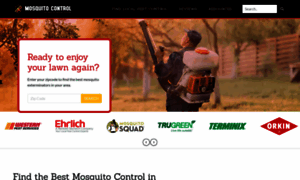 Mosquitocontrol.net thumbnail