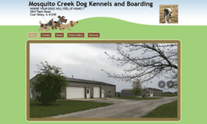 Mosquitocreekkennels.com thumbnail