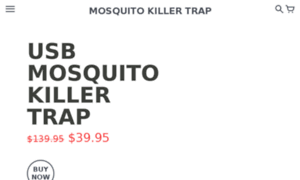 Mosquitokillertrap.myshopify.com thumbnail