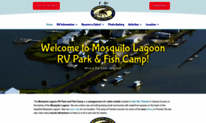 Mosquitolagoonrvpark.com thumbnail